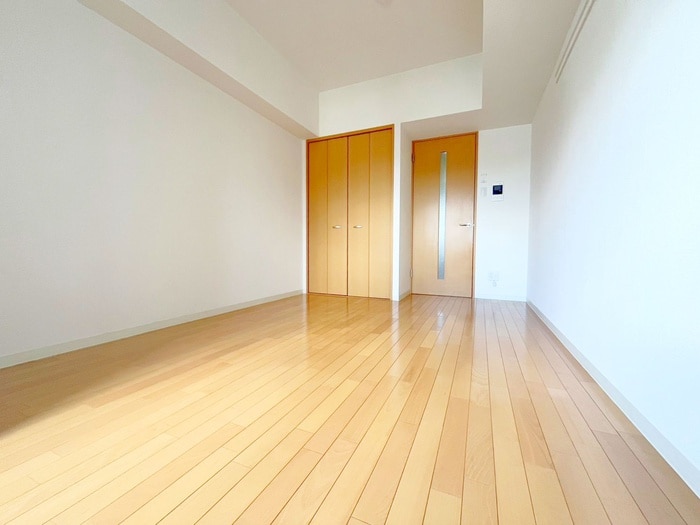 居室 ル－ク西早稲田