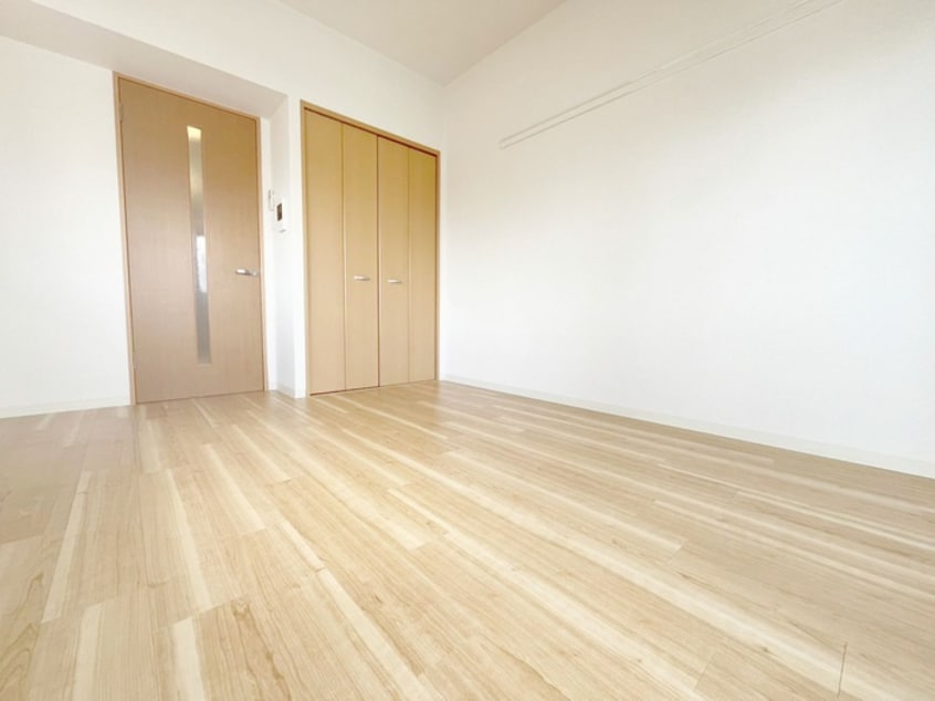 居室 ル－ク西早稲田