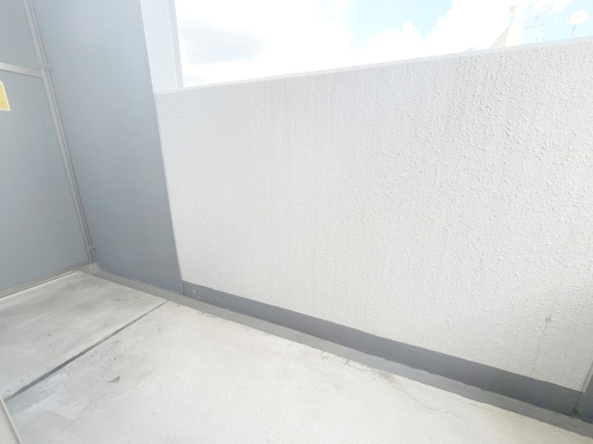 ベランダ・バルコニー ル－ク西早稲田