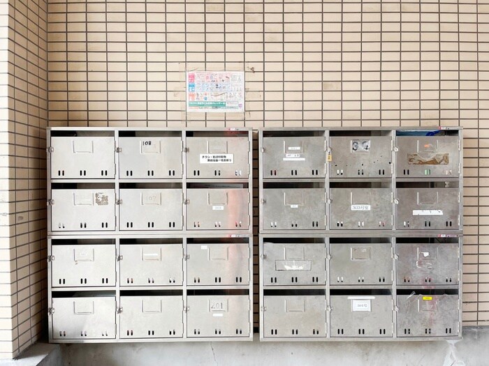 建物設備 フラワーヒルズ
