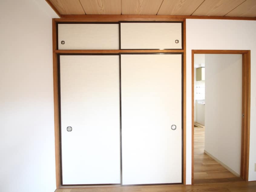 収納 フラワーヒルズ