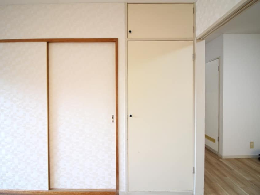 収納 フラワーヒルズ