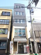 フレックス奥沢Ⅱの外観