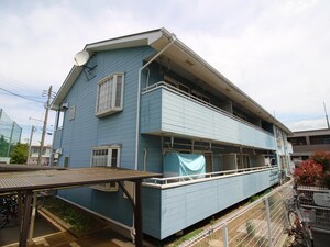 リバーサイドハイツ・Ⅱ