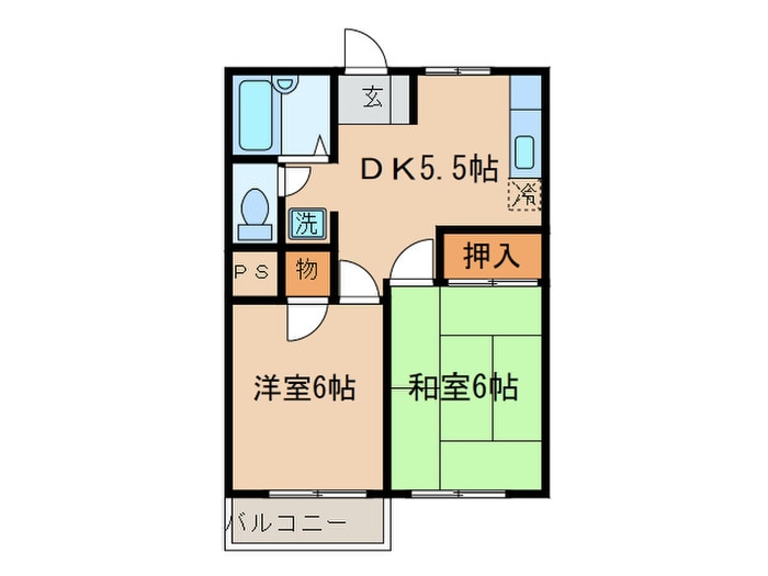 間取り図 エクセルノムラ