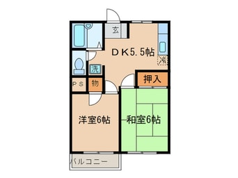 間取図 エクセルノムラ