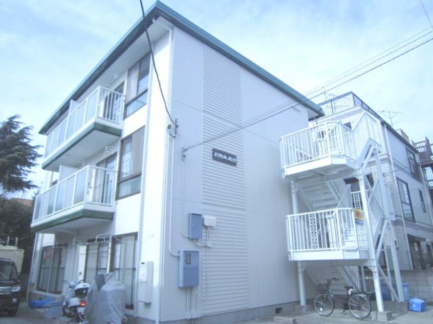 外観写真 エクセルノムラ