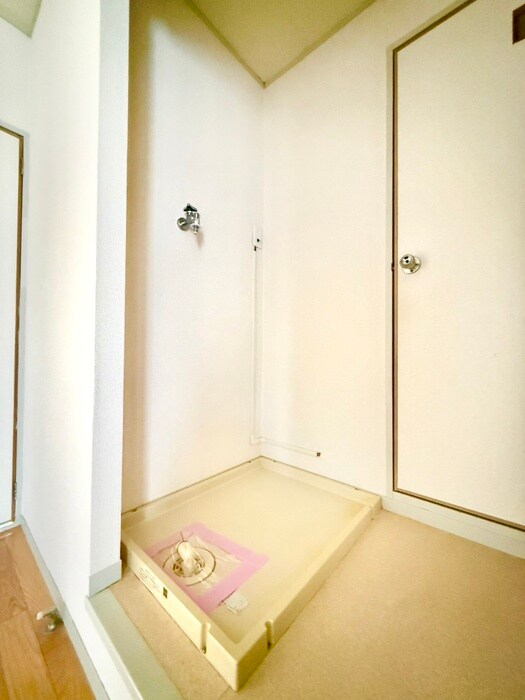 洗濯機置場 エクセルノムラ