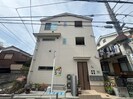 クローバーの外観