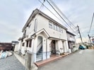 ヴィラ西調布の外観