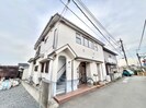 ヴィラ西調布の外観