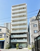 エスモア森下の外観
