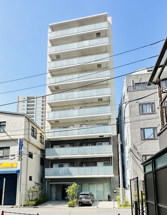 外観写真 エスモア森下