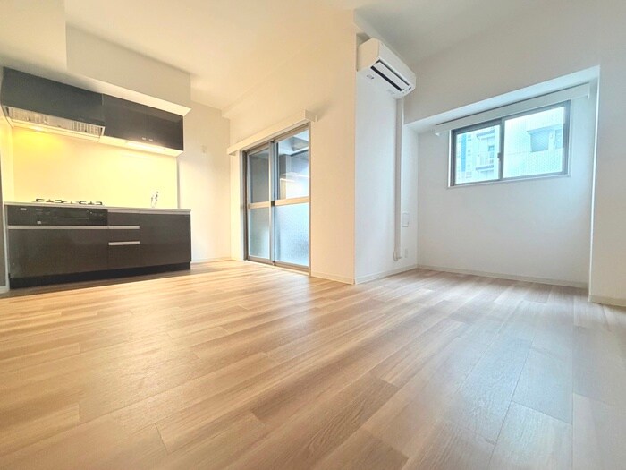 居室 エスモア森下