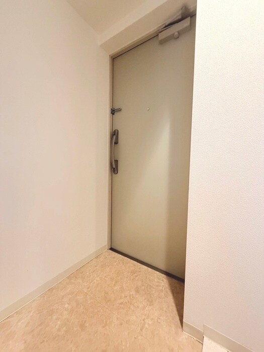 玄関 エスモア森下