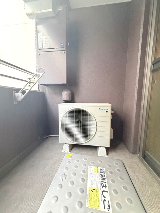 ベランダ・バルコニー エスモア森下