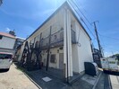 ｻﾝﾗｲﾌﾏﾝｼｮﾝの外観