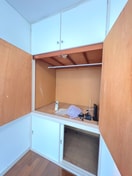 収納 ｻﾝﾗｲﾌﾏﾝｼｮﾝ