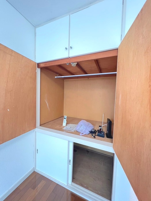 収納 ｻﾝﾗｲﾌﾏﾝｼｮﾝ