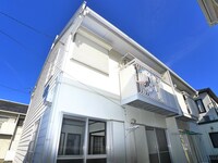 フラワーハイツ真砂B棟