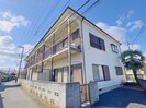 茶ノ木ハイツの外観