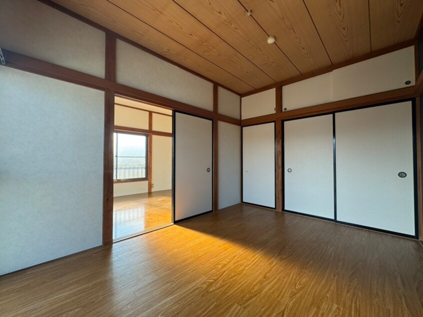 居室 茶ノ木ハイツ