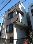 シャンブルズの外観