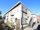 第一浅古ハイツの外観