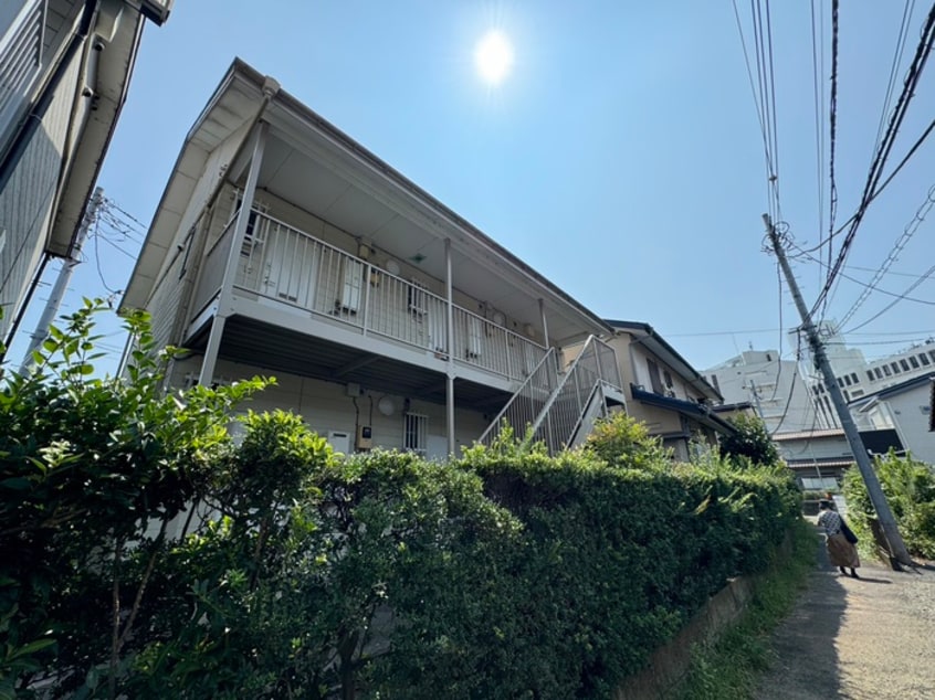 外観写真 第一アナップソバ弘治