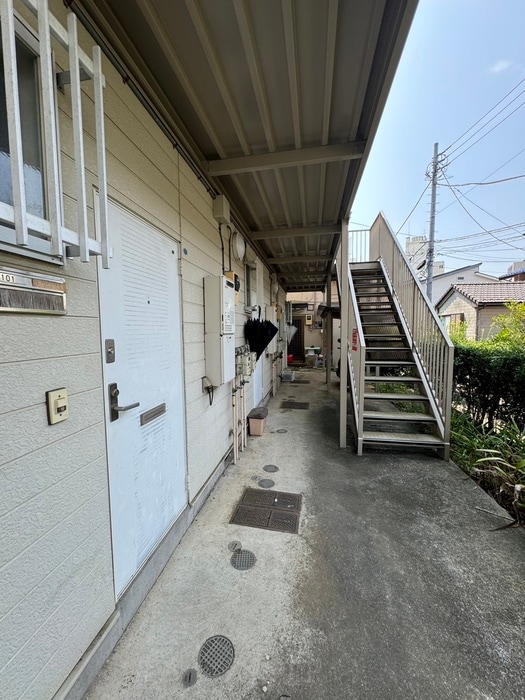 外観写真 第一アナップソバ弘治