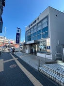 横浜銀行 新戸塚支店(銀行)まで450m 第一アナップソバ弘治