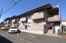 ニュ－ハイツ石川の外観