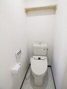 トイレ カーサ・エトワール