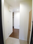 玄関 ゼロワン松葉