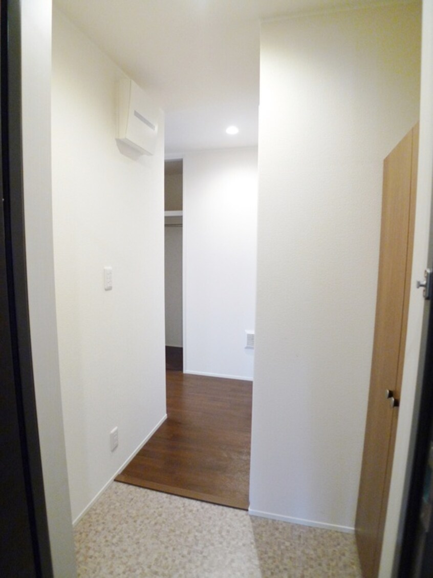 玄関 ゼロワン松葉