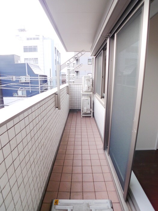 ベランダ・バルコニー ゼロワン松葉