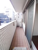 ベランダ・バルコニー ゼロワン松葉