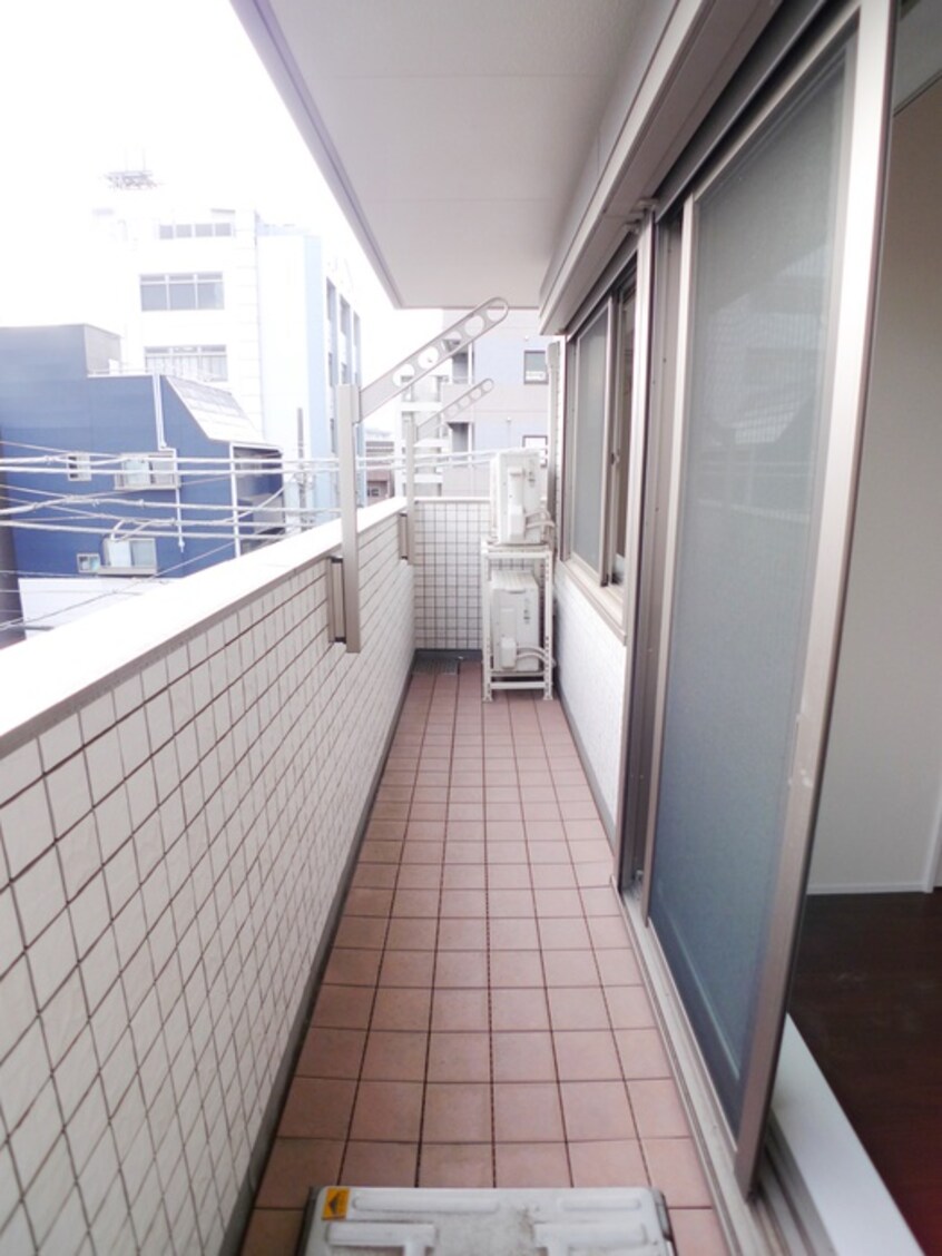 ベランダ・バルコニー ゼロワン松葉