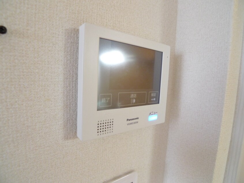 室内からの展望 ゼロワン松葉