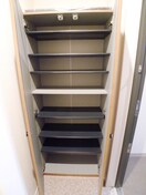 靴箱 ゼロワン松葉