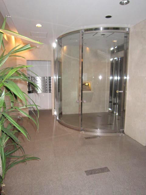 エントランス部分 エステマ－ル芝公園