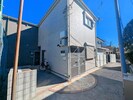 キャメル久米川の外観