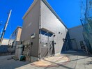 駐輪場 キャメル久米川