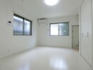 室内からの展望 キャメル久米川