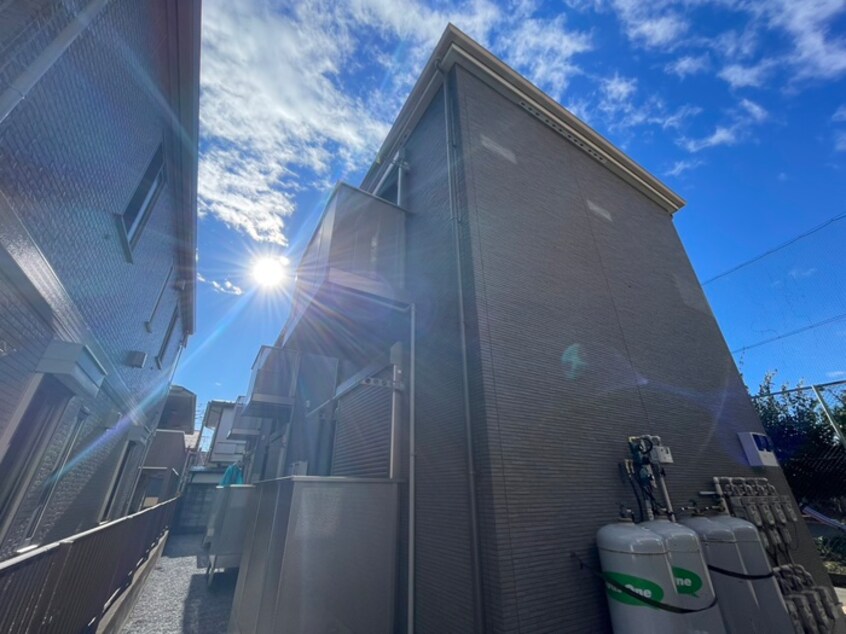 外観写真 キャメル久米川