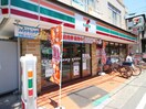 セブンイレブン東村山萩山4丁目店(コンビニ)まで315m キャメル久米川
