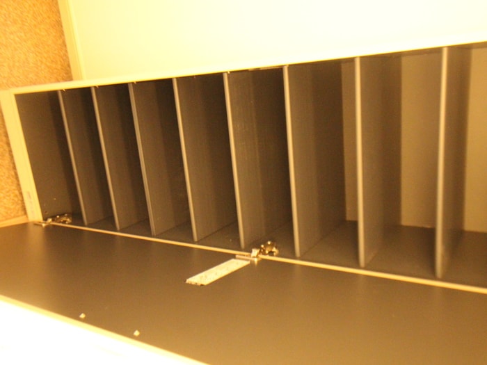 靴箱 ドミニオ亀戸駅前