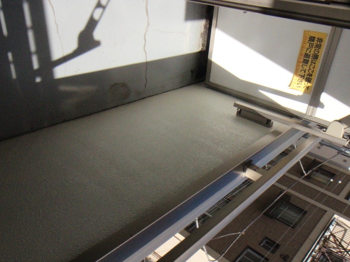 ベランダ・バルコニー ドミニオ亀戸駅前