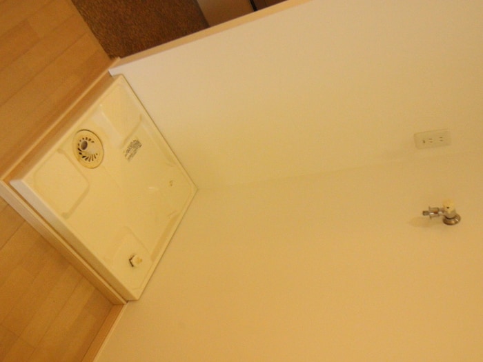 洗濯機置場 ドミニオ亀戸駅前