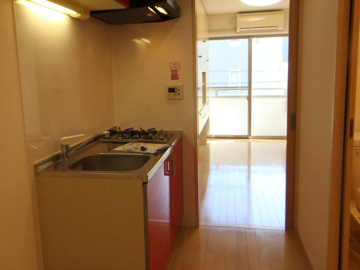 廊下 ドミニオ亀戸駅前